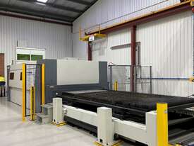 6kW LVD Phoenix FL4020 Laser Cutting Machine - picture0' - Click to enlarge