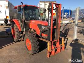 Kubota M8540 4x4 Tractor - picture0' - Click to enlarge