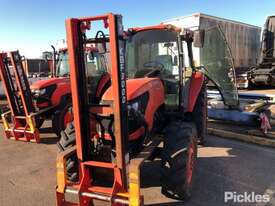 Kubota M8540 4x4 Tractor - picture0' - Click to enlarge