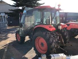 Kubota M8540 4x4 Tractor - picture1' - Click to enlarge