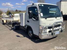 2014 Mitsubishi Fuso Canter 515 4 x 2 Cab Chassis - picture0' - Click to enlarge