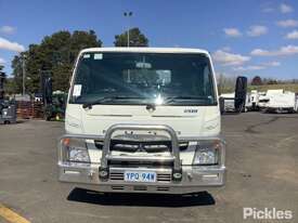 2014 Mitsubishi Fuso Canter 515 4 x 2 Cab Chassis - picture0' - Click to enlarge