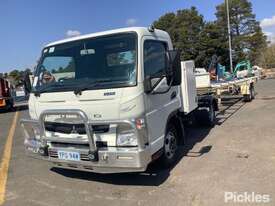 2014 Mitsubishi Fuso Canter 515 4 x 2 Cab Chassis - picture1' - Click to enlarge