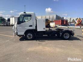 2014 Mitsubishi Fuso Canter 515 4 x 2 Cab Chassis - picture2' - Click to enlarge