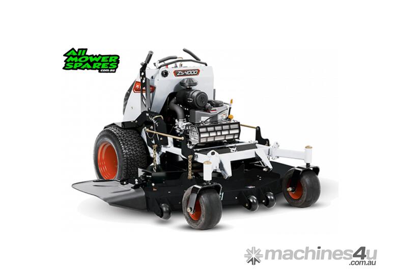 New Bobcat Bobcat ZS4000 48 Inch 122cm Commercial Zeroturn Stand on