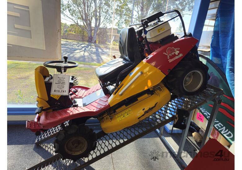 Razorback mower for sale hot sale