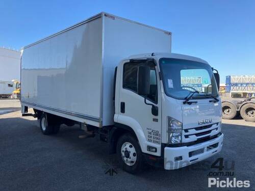 2016 Isuzu FRR 107-210 Pantech