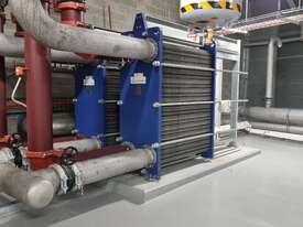 Heating and Cooling for Commercial Applications | A6 Series Plate Heat Exchangers from UltraTherm - picture2' - Click to enlarge