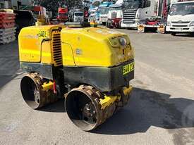 Wacker Trench Roller - picture0' - Click to enlarge