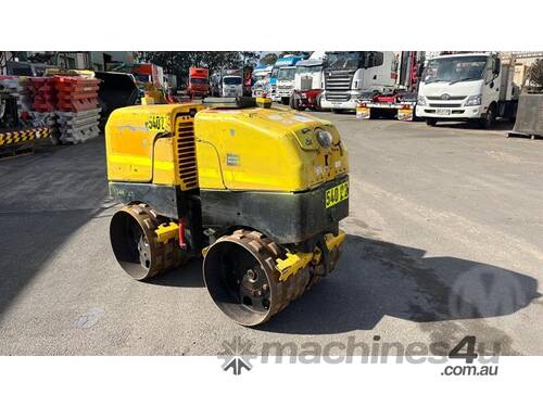 Wacker Trench Roller