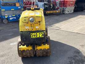 Wacker Trench Roller - picture0' - Click to enlarge