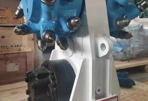 ART 140 ANGRIST Rock Grinder Drum Cutter suit 5 ~ 10T Excavator