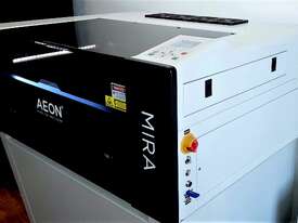 40W Metal Tube Laser Engraving/Cutter Machine 700mm x 450mm - picture0' - Click to enlarge