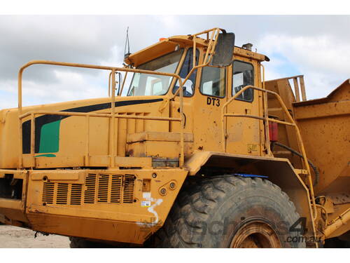 BELL B40CR 6x4 DUMP TRUCK