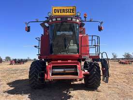 2005 CASE IH 2588 w Macdon 36' FRONT & TRAILER  - picture1' - Click to enlarge