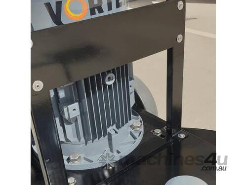 caption Vortex HS690 High-Speed Polisher & Burnisher: Maximize Efficiency with Professional Floor Finishing!