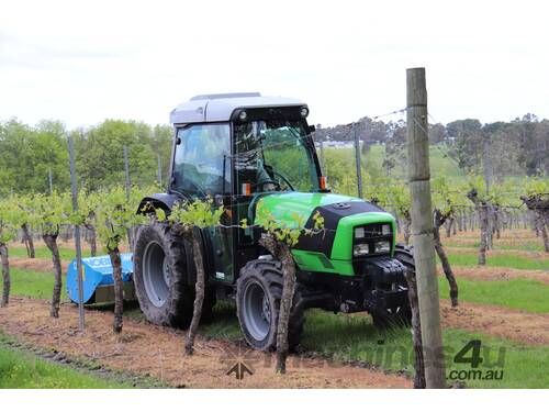 Agroplus V/S/F Series 85-106HP Tractor