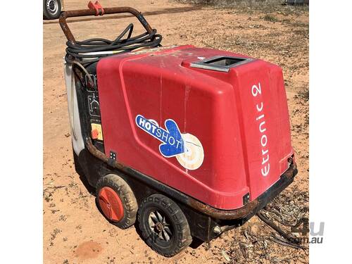 KERRICK BUILD K HOT SHOT PRESSURE WASHER 