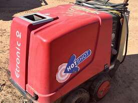 KERRICK BUILD K HOT SHOT PRESSURE WASHER  - picture0' - Click to enlarge