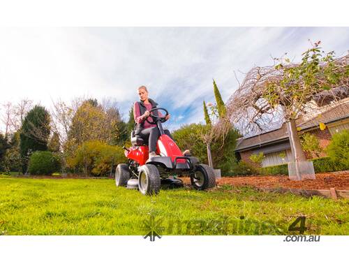 Rover Mini Rider Hydro Lawn Mower