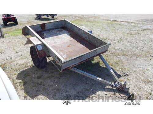 Loadstar Trailers box Trailer