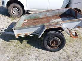 Loadstar Trailers box Trailer - picture2' - Click to enlarge