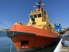 1987 24.5Mtr Harbour, Coastal Tug & Response Vessel - picture0' - Click to enlarge