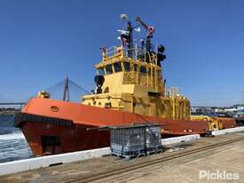 1987 24.5Mtr Harbour, Coastal Tug & Response Vessel - picture0' - Click to enlarge