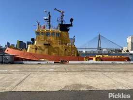 1987 24.5Mtr Harbour, Coastal Tug & Response Vessel - picture1' - Click to enlarge