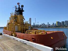 1987 24.5Mtr Harbour, Coastal Tug & Response Vessel - picture2' - Click to enlarge