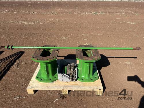 John Deere Header Extension Kit - 4m Extension