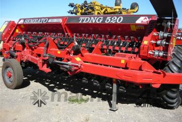 Semeato TDNG 520 Double Disc seeder - IN STOCK NOW