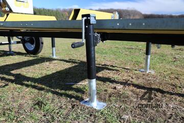 FORONTIER MOBILITY SUB-FRAME EXTENSION & SUPPORT JACKS (SET