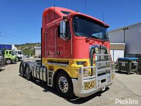 2012 Kenworth K200 Series Prime Mover Sleeper Cab - picture0' - Click to enlarge