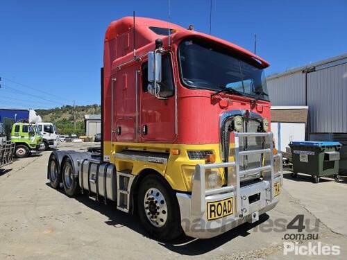 2012 Kenworth K200 Series Prime Mover Sleeper Cab