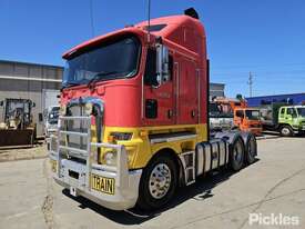 2012 Kenworth K200 Series Prime Mover Sleeper Cab - picture1' - Click to enlarge