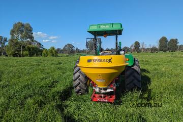 SPREADX KS-530P SINGLE DISC SPREADER (530L)