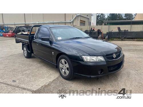 Holden Commodore VZ Ute