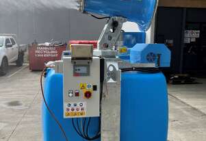 FINER HYDRAULICS - DUST SUPPRESSION FOG CANNON COMPLETE WITH 1,000 LITRE WATER TANK