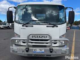 2018 Isuzu FRR500 Skip Bin Truck - picture0' - Click to enlarge