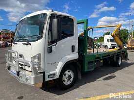 2018 Isuzu FRR500 Skip Bin Truck - picture1' - Click to enlarge