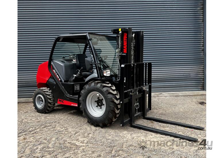 Rough Terrain Forklift - MC-X 30-4 Buggie 