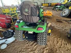 John Deere X540 Mower  - picture2' - Click to enlarge