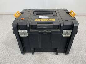 Dewalt Tool Box and Tools - picture0' - Click to enlarge