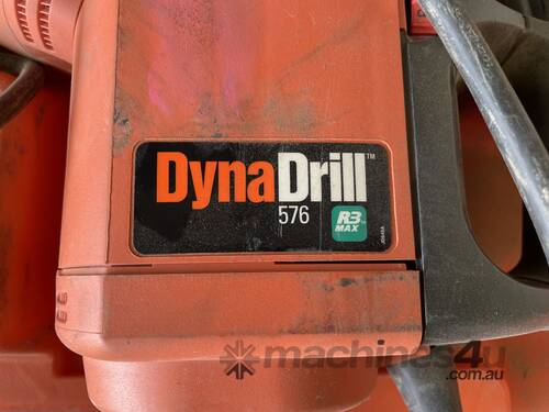 1 x Dyna Hammer Drill