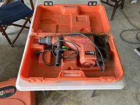 1 x Dyna Hammer Drill - picture0' - Click to enlarge