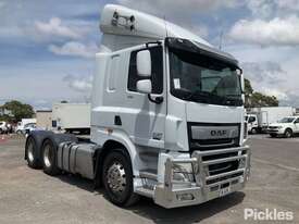 2020 DAF CF Prime Mover - picture0' - Click to enlarge