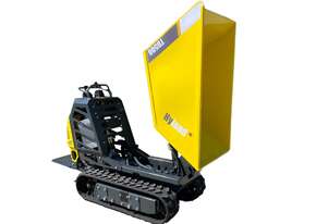 Hyload Mini Site Dumper 600kg