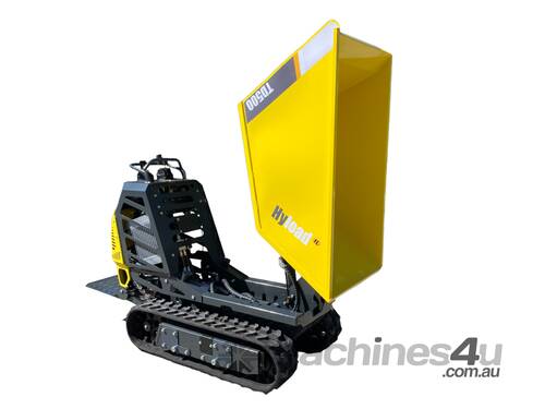 Mini Site Dumper 600kg 