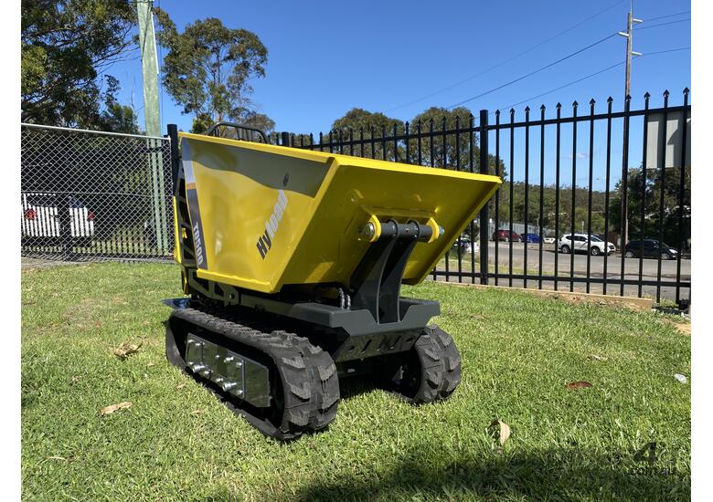 Mini Site Dumper 600kg 